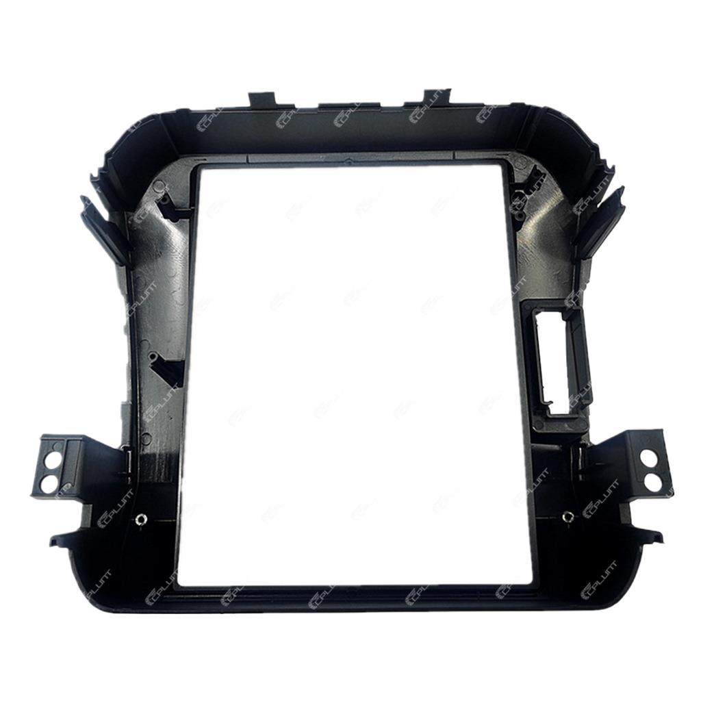Suitable for Kia Sportage Central Control Dvd Panel Modification Car Navigation Frame Versatile Set Frame