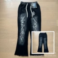 725 washed black