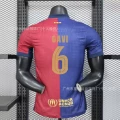 Barcelona travis scott home no. 6