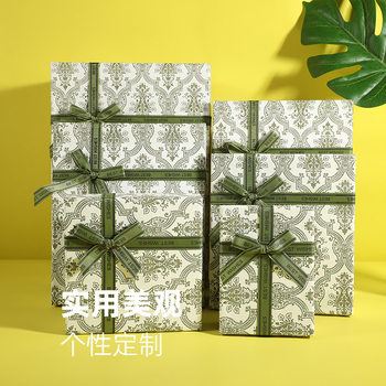 Wholesale Gift Boxes with Lids, Birthday Gift Packaging Boxes, Bow-Knot Gift Boxes, Large Empty Gift Boxes, Gift Boxes