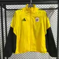 L1060 fenerbahce yellow waterproof windbreaker