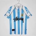 96/97 argentina home game