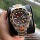 Международные часы Greenwich GMT coke ring steel shell мужские люминесцентные автоматические механические часы завод прямых продаж mini 22