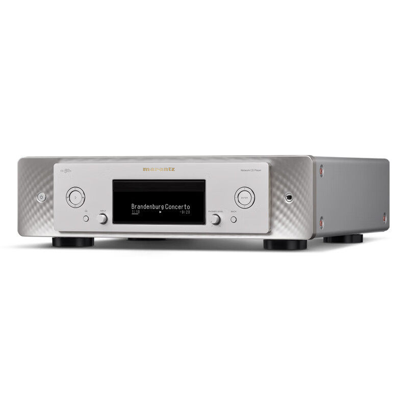 Marantz Cd50N Home Theater Hifi Fever Cd Player Audio High Analysis