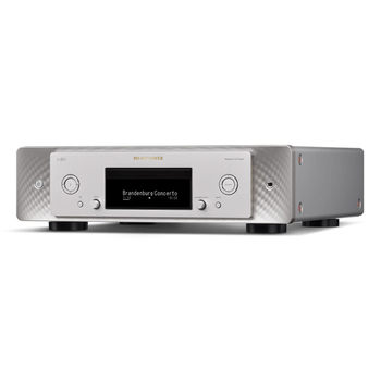 Marantz Cd50N Home Theater Hifi Fever Cd Player Audio High Analysis