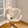 Скандинавский одноместный диван-кресло net celebrity lounge chair дизайнерское одноместное кресло современный минималистский лебединый стул офисное кресло для переговоров mini 2