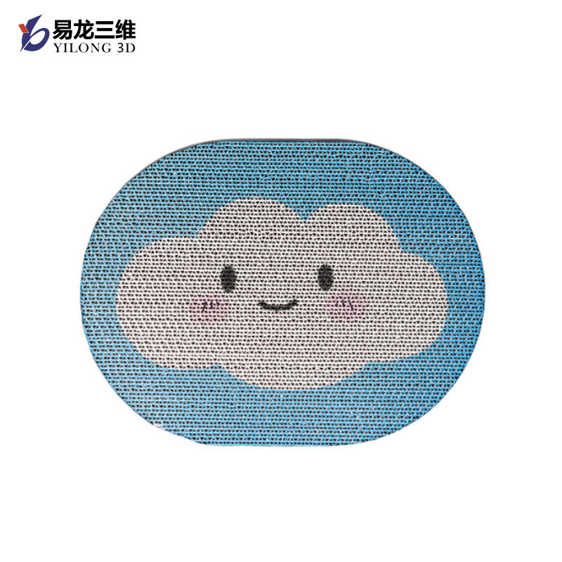 Entrepreneurship Equipment Corrugated Pet Toys Digital Printing Machine Customized Small Cat Scratching Board High-Speed Printer Manufacturer