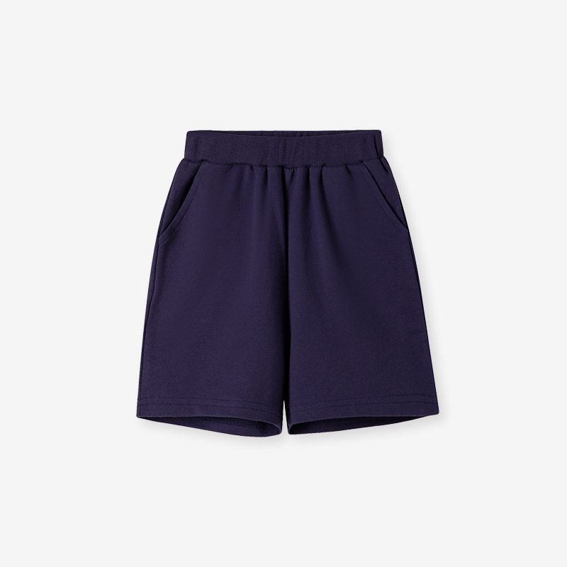 New Kids' Summer Cartoon Printed Short-Sleeve Set, Cotton Boys' Outfit