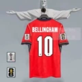 England - away no. 10