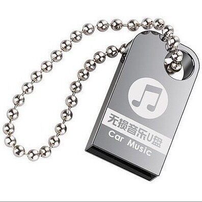 Car USB Flash Drive with High-Speed Performance, 32Gb Metal Mini Engraved Car Usb, 16Gb USB Flash Drive Wholesale with High-Speed Transmission