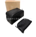 Embossed Black Two-Piece Set Gift Box