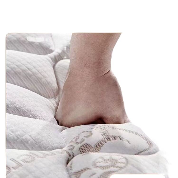 Simmons Mattress Spring 20cm Soft Latex 1.95m m Household Soft and Hard Dual-Use Coconut Palm Hard Mattress