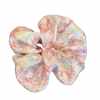 Cartoon Kitty Scrunchie Sweet Princess Style Girl Hair Tie Fashion Popular Bun Hair Ring Hair Accessory