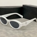 White frame - gray