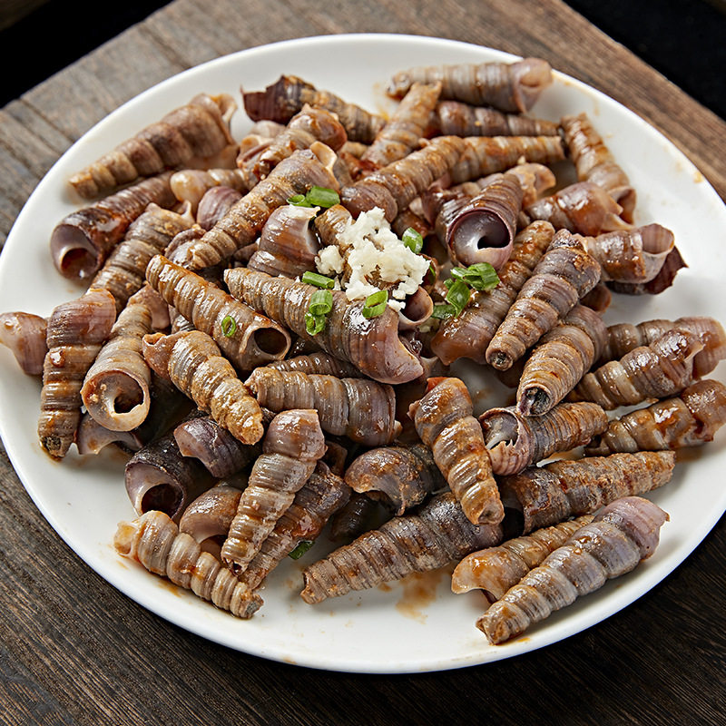 Net Red Snake Zun Spicy Oncomelania Field Snake Spicy Sauce Sauce Small Seafood Cooked Food Dafa Late Night Barbecue Wine