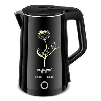 Large Capacity Electric Kettle for Home Use, Smart New Model Insulated Electric Kettle, Dropshipping Available