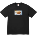 B395 crispy pancake - black