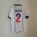 2627 away jersey number 2 custom-made, no returns or exchanges