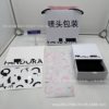 Pandora Bracelet Necklace Ring Earrings Packaging Box New Pandora Packaging Gift Box Manufacturer Direct Sales Wholesale