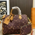 Dark brown