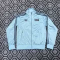 2526 oasis team jacket sky blue