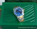 Blue golden water ghost-904 stainless steel machinery