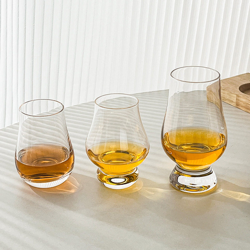 Whiskey Tasting Cup, Aroma Cup, Wine Tasting Cup, Tulip Cup, Glass Liqueur Cup, Iso Professional Tasting Cup