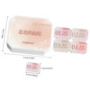 Nail art concealer clap glue 2025 new mask swim offline blush gradient vignette high saturation solid painted armor