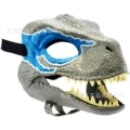 Dinosaur-blue and gray (bilateral Blue)