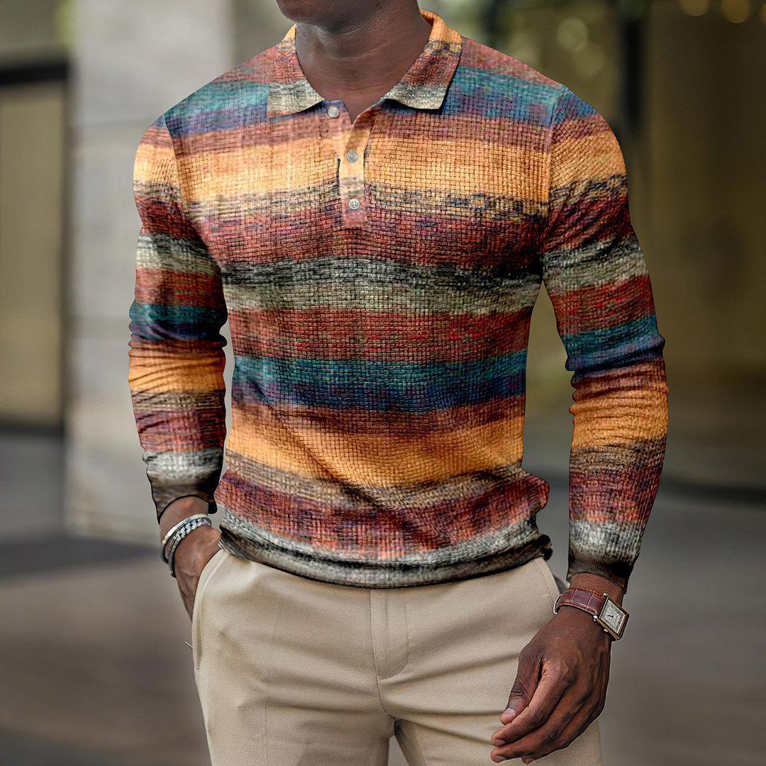 2022男式3DPolo来图个性logo衣服 工厂直发 亚马逊跨境男女POLO衫