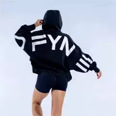 2026 New Cross-Border Amazon European and American Women's Fashion Printed Thick Versatile Long-Sleeve Loose Hooded Sweatshirt for Women