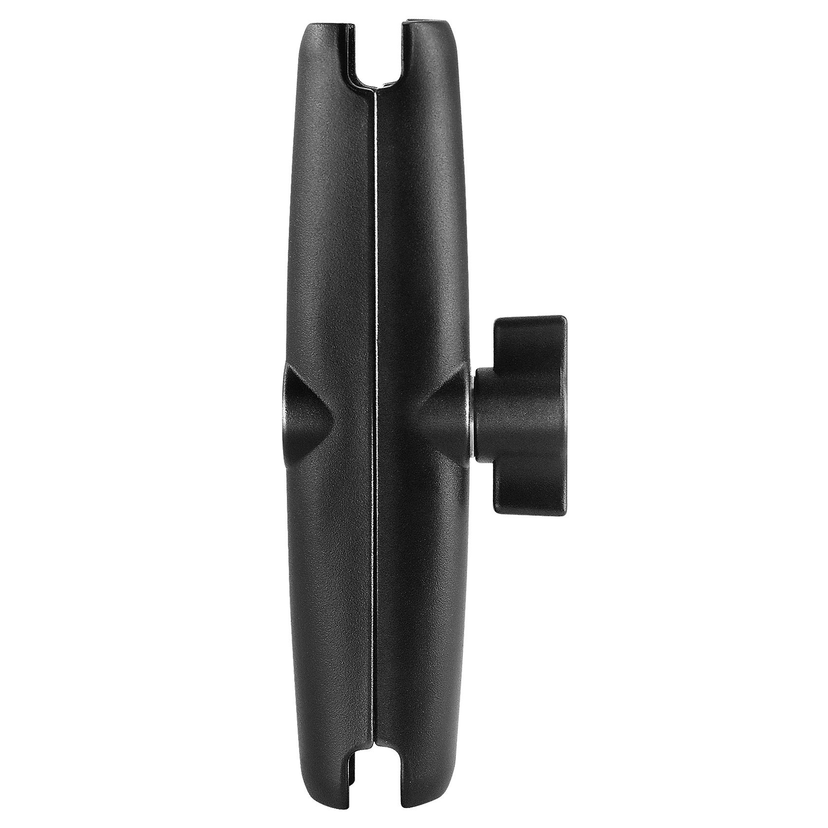 通用1英寸球头配件25mm球头手机导航支架底座连杆菱形方形后视镜