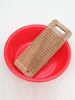 ✅ Camphor Wood Washboard Solid Wood Kneeling Punishment Washboard Household Rules Wooden Wedding Washboard Household