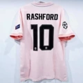 1819 manchester united away game no. 10 + champions league