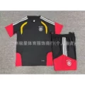 2627 short sleeve german black