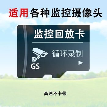 Monitoring High-Speed Universal Memory Card Tf Card Driving Recorder Surveillance Camera 32g Storage Sd Card 16G64G