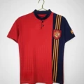 96 spain home court