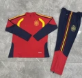 2627 spanish red