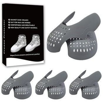 Shoe Shield Toe Anti-Wrinkle Anti-Crease Sports Shoe Shield Af Air Force Shoe Stretcher Anti-Wrinkle Second Generation Non-Deformation Shoe Stretcher