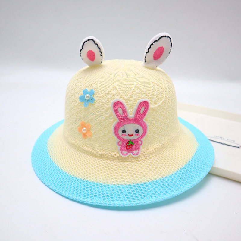 ストロベリーバニーブルー