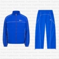 Blue Suit
