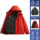 Куртка Woodpecker jacket мужская и женская весенне-осенняя куртка нового стиля, маленькая водонепроницаемая и ветрозащитная куртка для альпинизма на открытом воздухе, спортивная одежда mini 35
