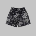 Black Paisley - In Stock