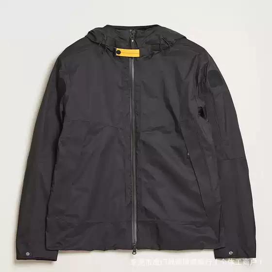 Pjs Travel Dopamine Sports Casual Waterproof Hooded Jacket Men's Spring Jacket