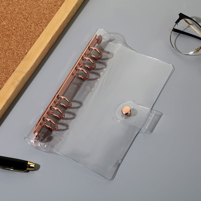 バラ金バインダークリップ: a6