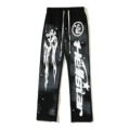 1086 black [terry cloth]
