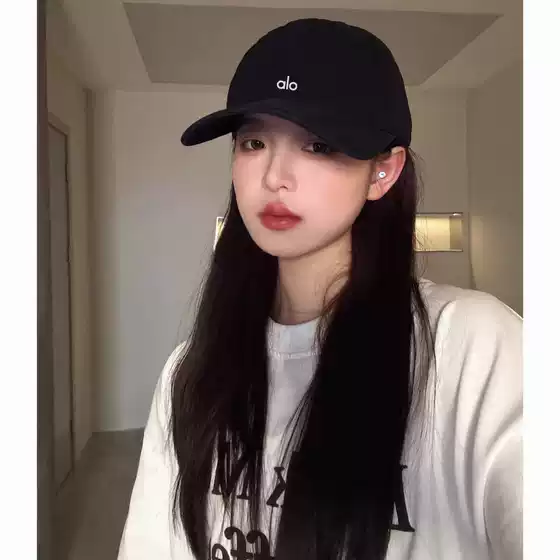 Baseball Cap, Peaked Cap, Outdoor Sun Protection, Unisex, Casual Sports Fitness Hat, Trendy Embroidery