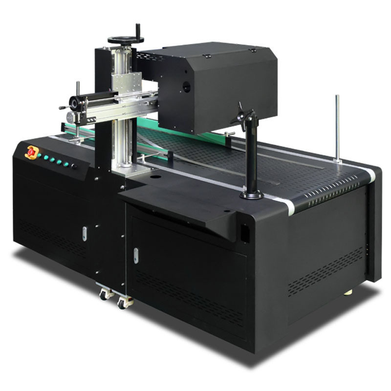 Colorful Corrugated Carton Printing Small Batch Gift Bag Cardboard Box Pulp Egg Carton Fully Automatic Digital Printing Machine