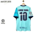 Barcelona - erke no. 10 - champions league