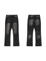 Washed black